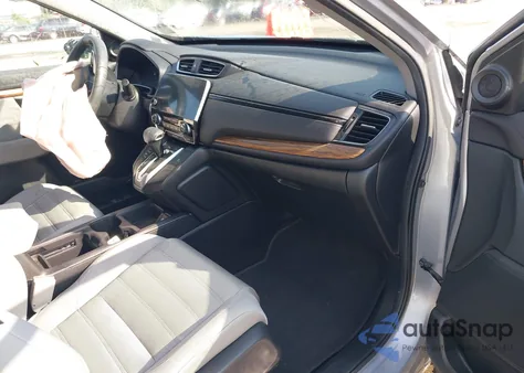 2018 Honda Cr-V Ex from USA, damaged, VIN 2HKRW2H56JH632376